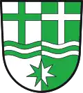 Blason de Horní Rápotice