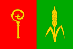 Drapeau de Horní Rožínka