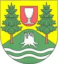 Blason de Horní Vltavice