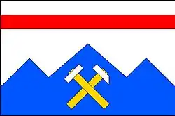 Drapeau de Horní Kalná
