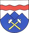 Blason de Horní Kalná