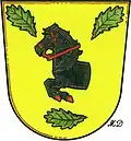 Blason de Horní Kněžeklady
