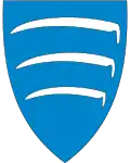 Blason de Hornindal