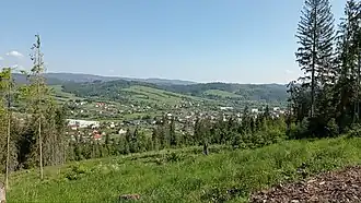 Raková (district de Čadca)