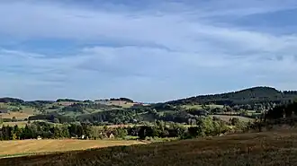Sněžné (district de Žďár nad Sázavou)