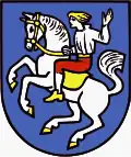 Blason de Horoměřice