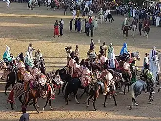 Image illustrative de l’article Festival du Durbar