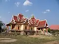 Hor Thammasapha (construit en 2010)