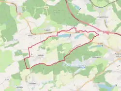 Avec les communes environnantes