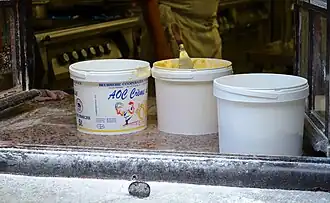 Image illustrative de l’article Crème et beurre de Bresse