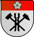 Blason de Hostenbach