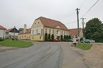 Vranovská Ves
