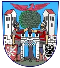 Blason de Hostinné