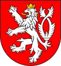 Blason de Hostomice