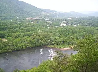 Hot Springs (Caroline du Nord)