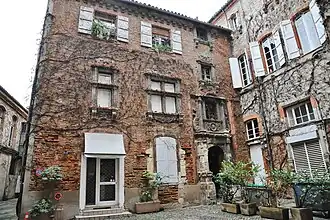 Hôtel Guillaume de Bernuy.