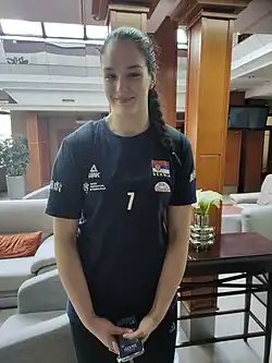 Image illustrative de l’article Jovana Kocić