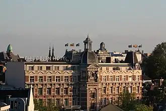 illustration de NH Hotel Group