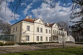 Sobienie Szlacheckie