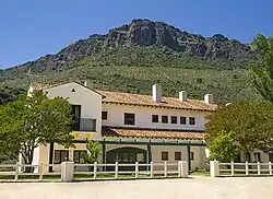 Hameau du Salto de Saucelle