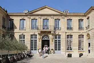 Image illustrative de l’article Ministre du Sahara