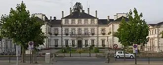 Unité urbaine de Pontivy