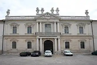 Image illustrative de l’article Hôtel-Dieu de Carpentras