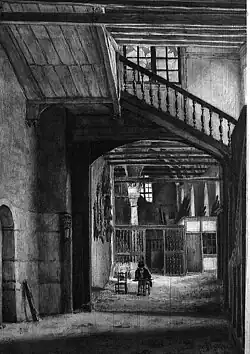 une autre au XIXe&nbsp;siècle,