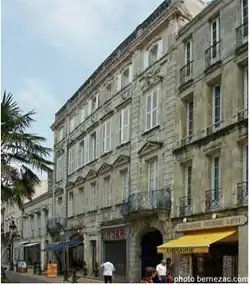 Hôtel Mac Nemara.