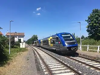 Image illustrative de l’article Gare d'Houdemont