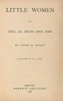 Image illustrative de l’article Les Quatre Filles du docteur March