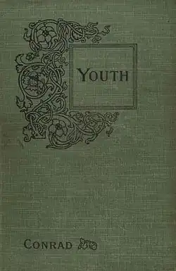 Image illustrative de l’article Jeunesse (recueil de nouvelles)