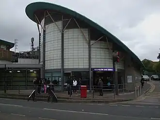 Image illustrative de l’article Hounslow East (métro de Londres)