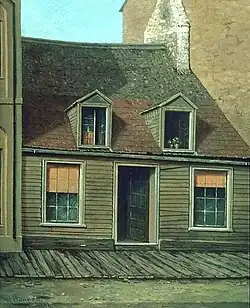 Maison de Jean Gaubert