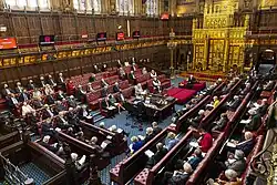 House of Lords.