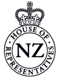 Image illustrative de l’article Président de la Chambre des représentants (Nouvelle-Zélande)