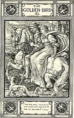 Image illustrative de l’article L'Oiseau d'or