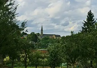 Houssay (Loir-et-Cher)