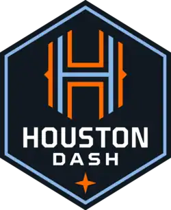 Logo du Dash de Houston