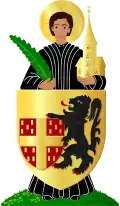 Blason de Houthalen-Helchteren