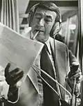 Howard Cosell en 1975