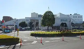 Image illustrative de l’article Gare de Hōya