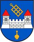 Blason de Hrádek