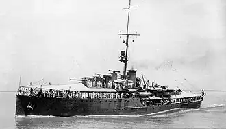 illustration de HNLMS Soemba