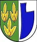Blason de Hrabová