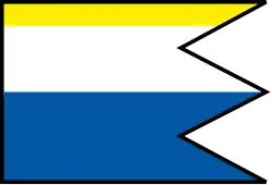 Drapeau de Hrabovčík