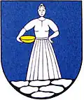 Blason de Hrabovčík