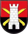 Blason de Hradčany