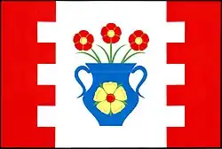 Drapeau de Hradčany