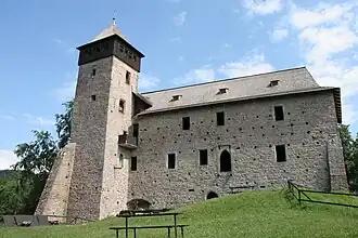 Záchlumí (district d'Ústí nad Orlicí)